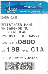 ticket